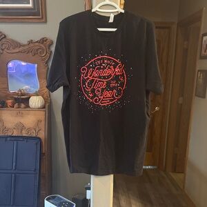Bella Canvas Black T-Shirt